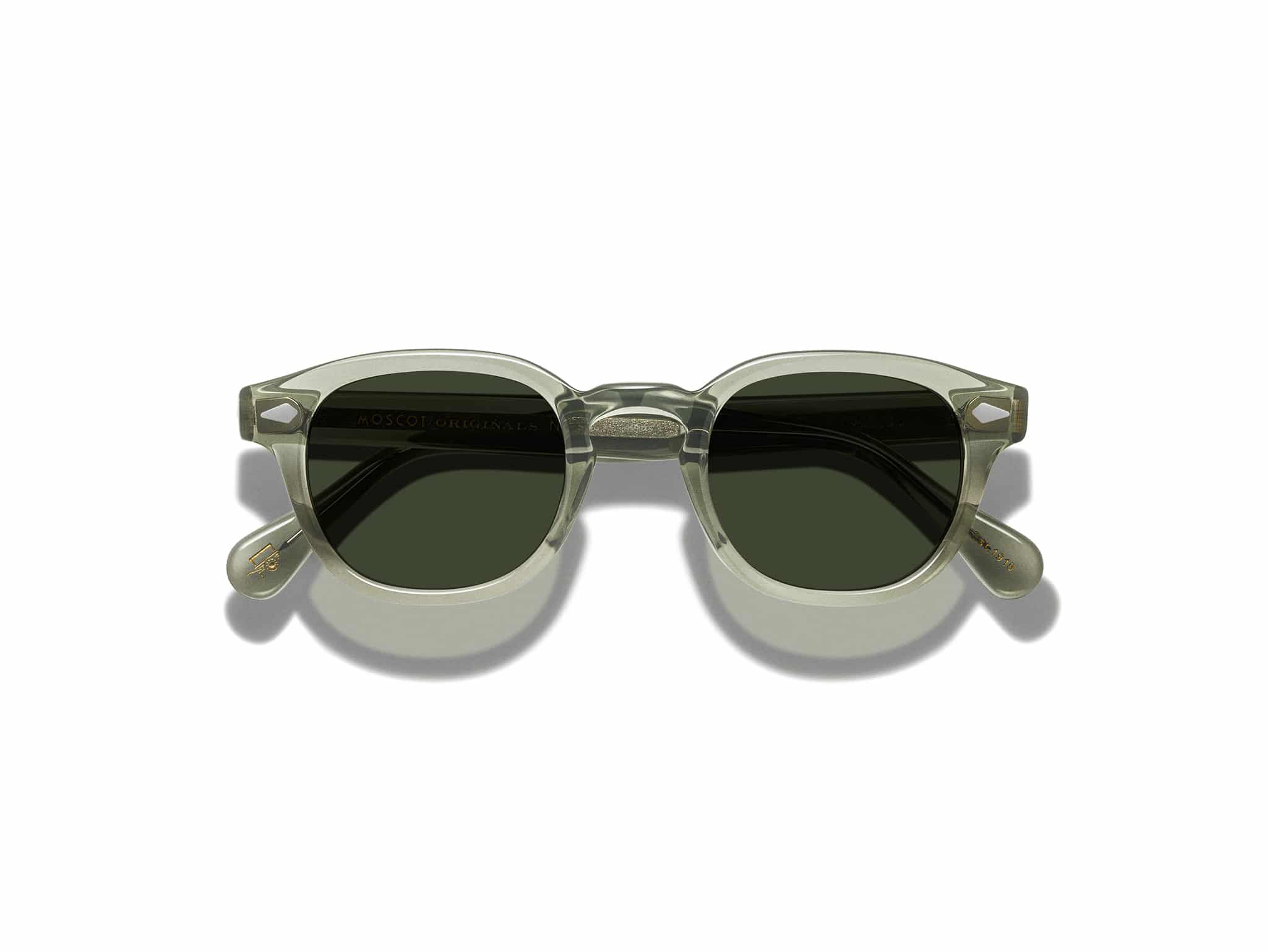 MOSCOT LEMTOSH SUN SAGE