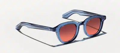 MOSCOT DAHVEN POLYCHROME SAPPHIRE