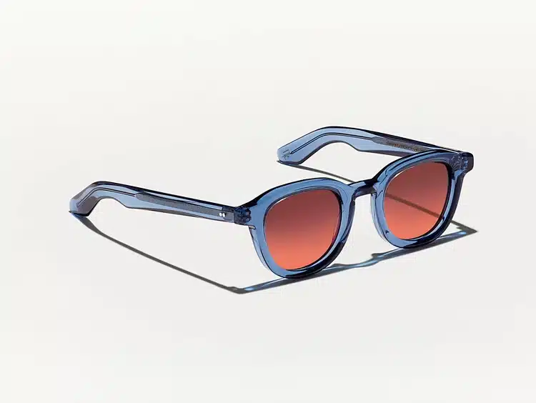MOSCOT DAHVEN POLYCHROME SAPPHIRE
