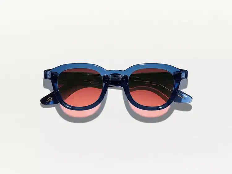 MOSCOT DAHVEN POLYCHROME SAPPHIRE - Imagen 2