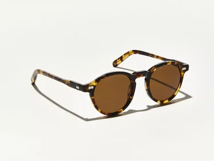 MOSCOT Miltzen Sun Classic Havana