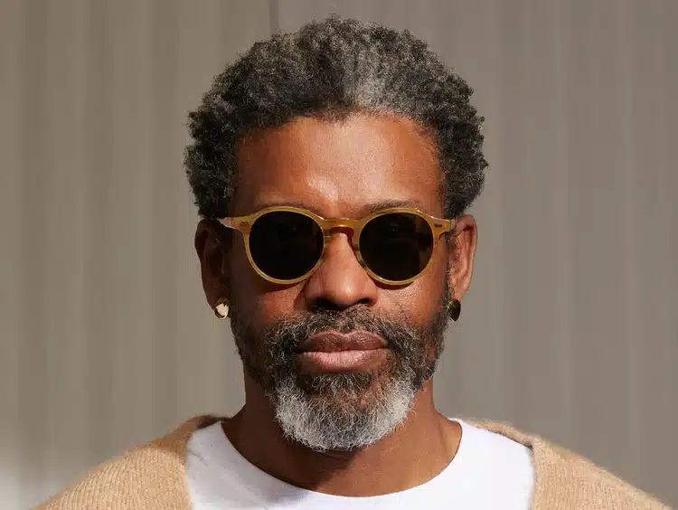 MOSCOT MILTZEN BLONDE - Imagen 4