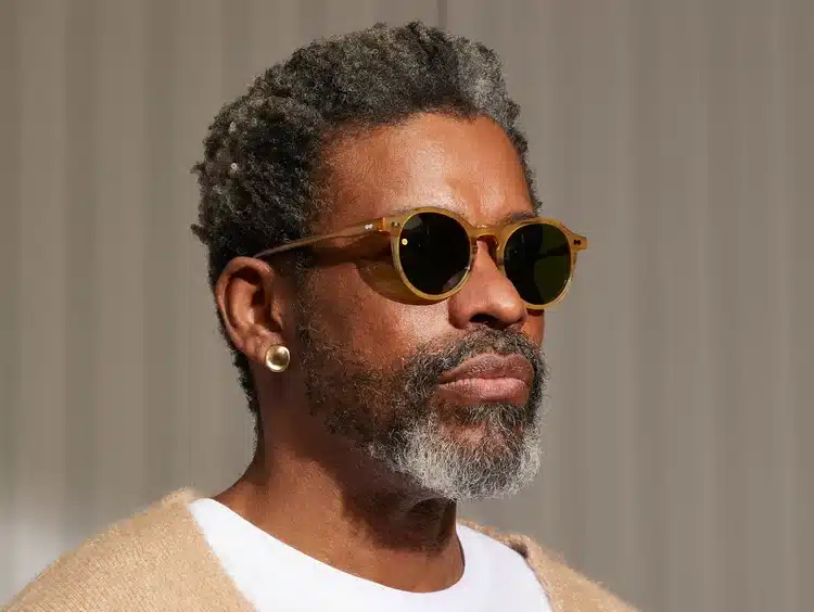 MOSCOT MILTZEN BLONDE