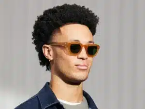 MOSCOT TELENA BUTTERSCOTCH