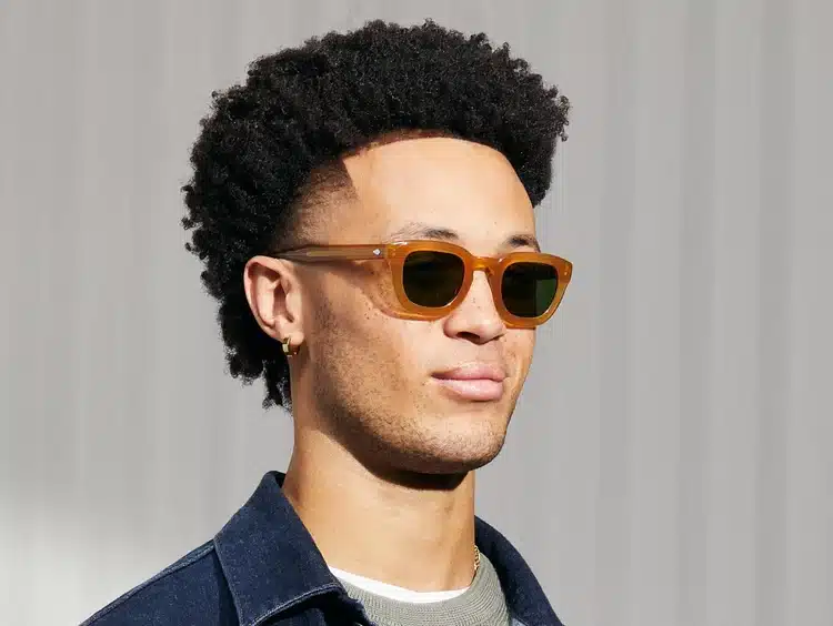 MOSCOT TELENA BUTTERSCOTCH