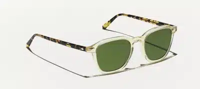 MOSCOT VANTZ SUN Citron/Tortoise