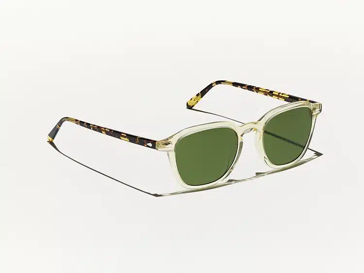 MOSCOT VANTZ SUN Citron/Tortoise