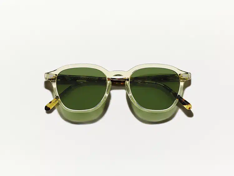 MOSCOT VANTZ SUN Citron/Tortoise - Imagen 2